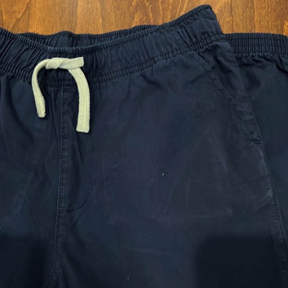 The Children’s Place Boys Uniform Pull On Jogger Pants - Picture 2 of 7